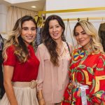 Alix Pinho, Lara Fujita E Jamille Cruz