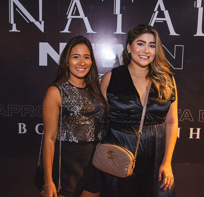 Amanda Barroso E Raissa Miranda