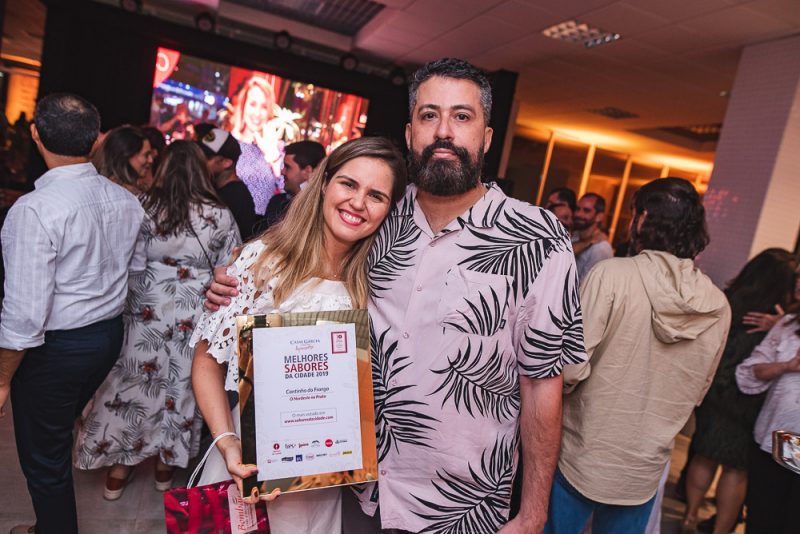 Destaques da Gastronomia - Grupo Geppos é o grande vencedor do Troféu Sabores da Cidade 2019