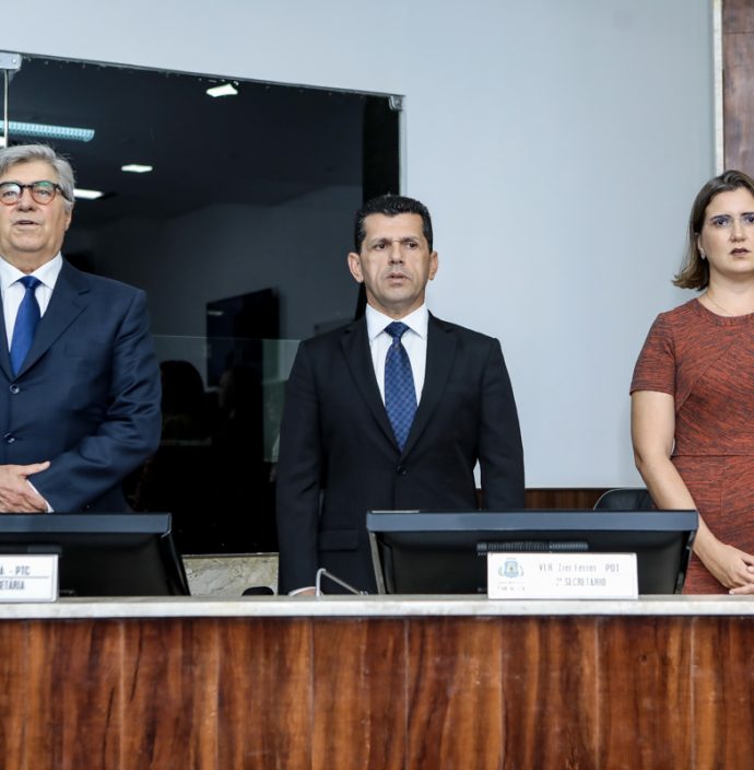 Amarilio Macedo, Erick Vasconcelos E Manoela Nogueira