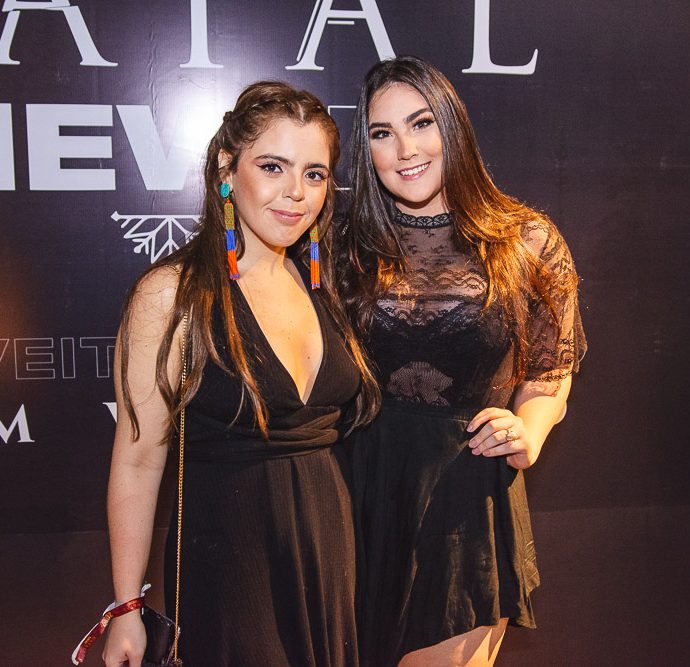 Ana Clara Ximenes E Sarah Marconi