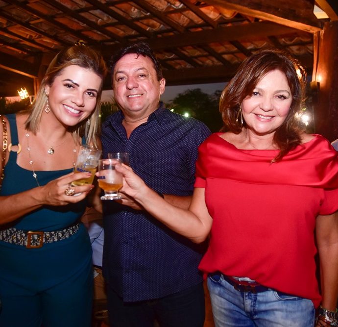 Ana Elisa Barreira, Rinaldo E Ana Lourdes Almeida