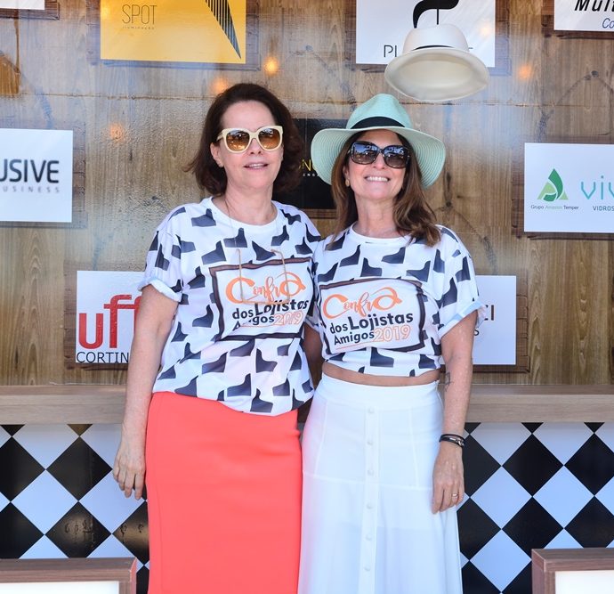 Ana Elisa Perdigão E Luce Galvão