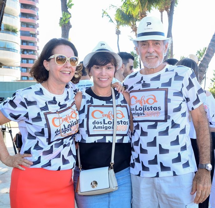 Ana Elisa Perdigão, Maria José Lopes E Ricardo Accioly