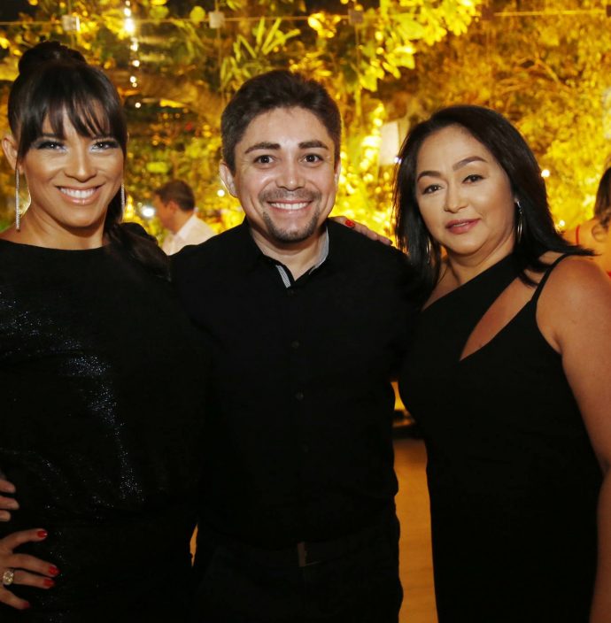 Ana Franca, Pedro Freitas E Maria De Melo