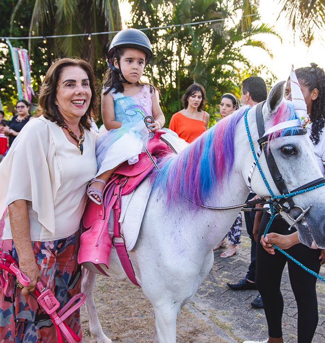 Ana Lucia Canamary E Sophia Rolim