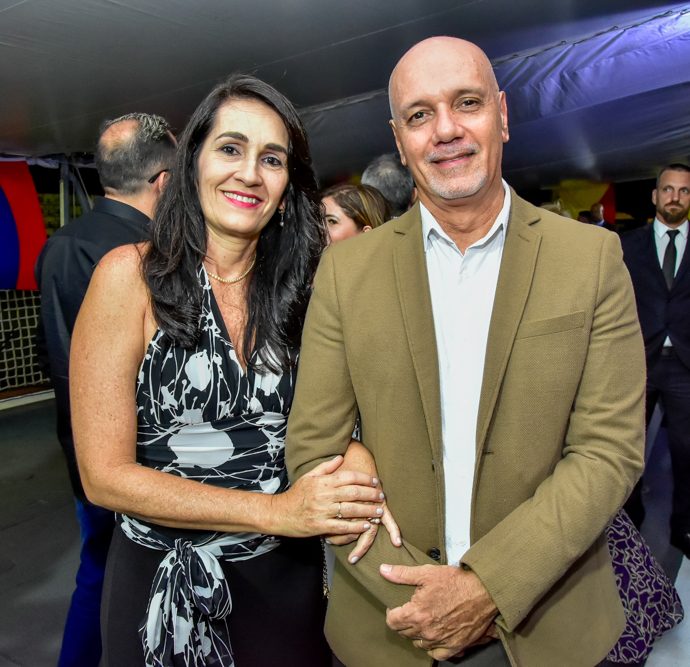 Ana Maria E Vilmar Sousa