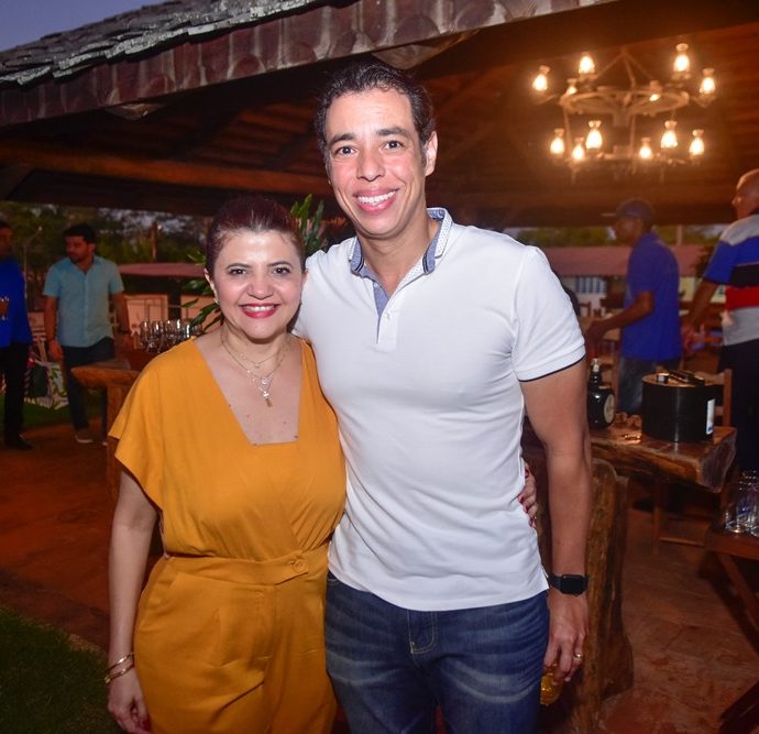 Ana Paula E Leonardo Araújo