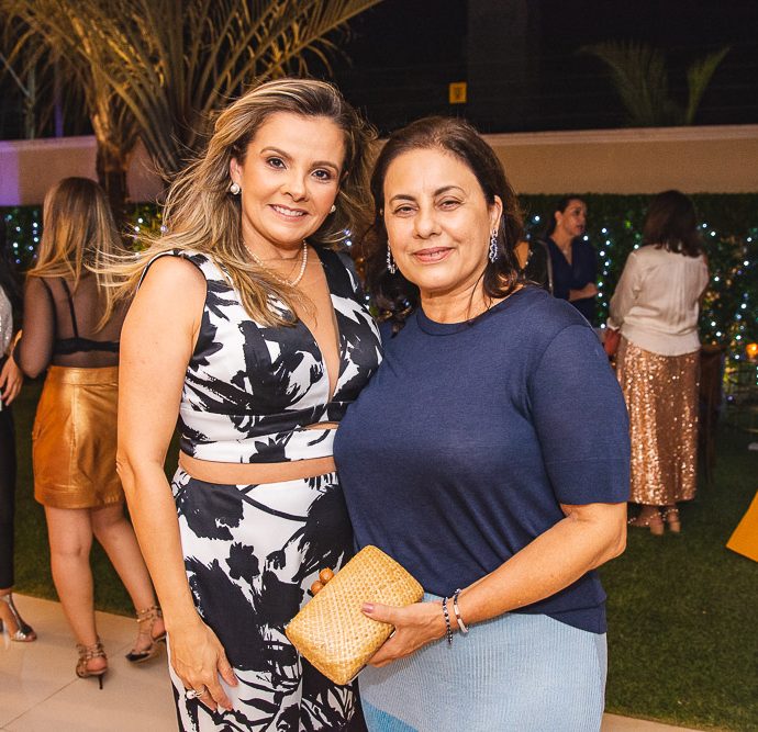 Ana Valeria Teixeira E Priscila Macedo