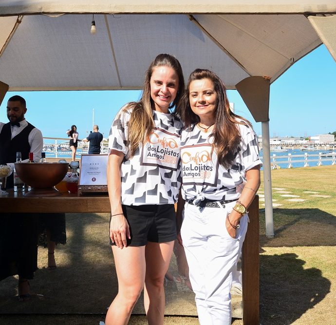 Ana Virginia Furlani E Kel Oliveira 