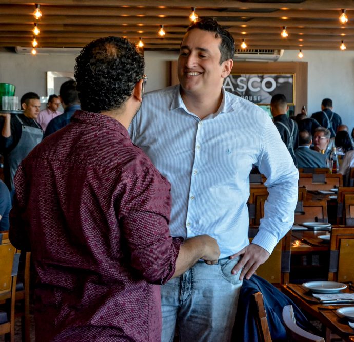 Anderson Carvalho E Marcello Reis