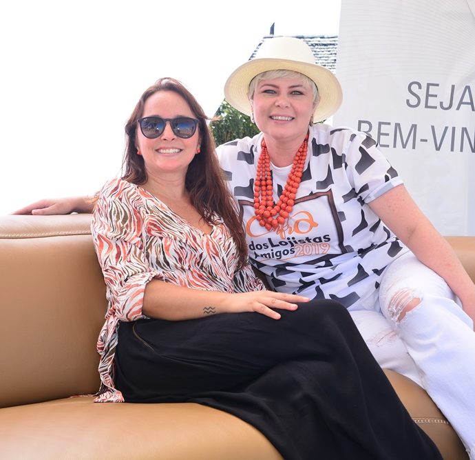 Andréa Moura E Karla Rocha 