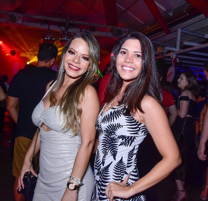 Andrea Rodrigues, Narjara Avelino