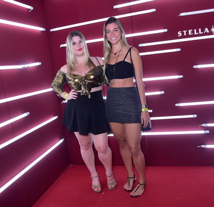 Andreza Cacau, Fernanda Duarte