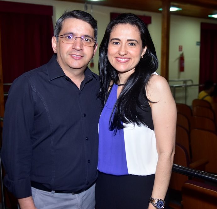 Antônio Macos Rabelo E Kesia Loila