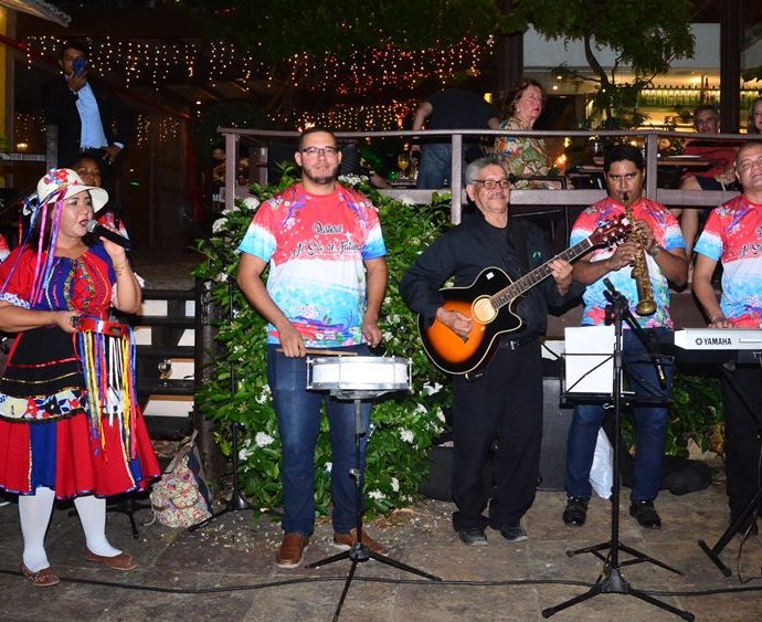Apresentação Do Pastoril Nossa Senhora De Fátima 
