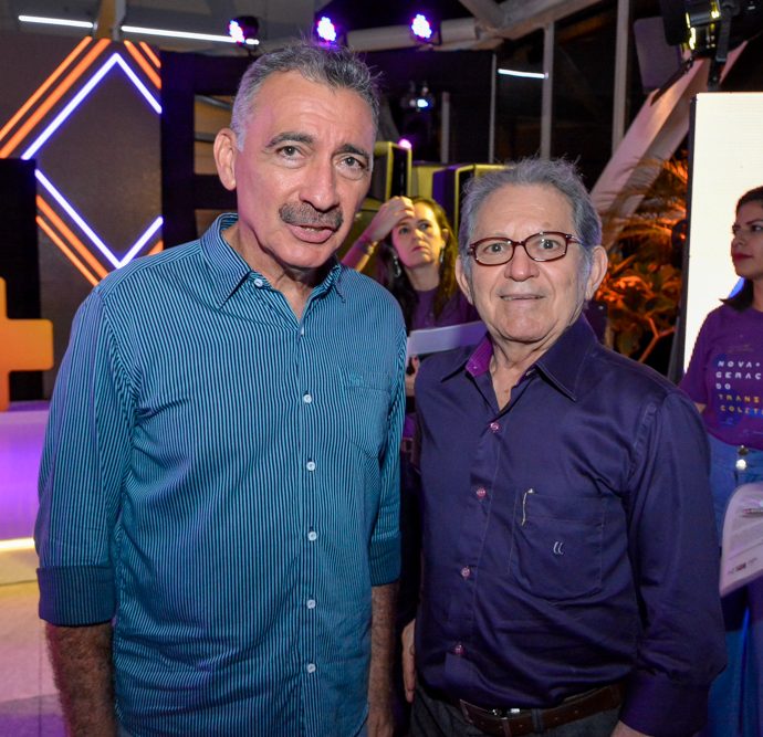 Arthur Bruno E João Araujo Sobrinho