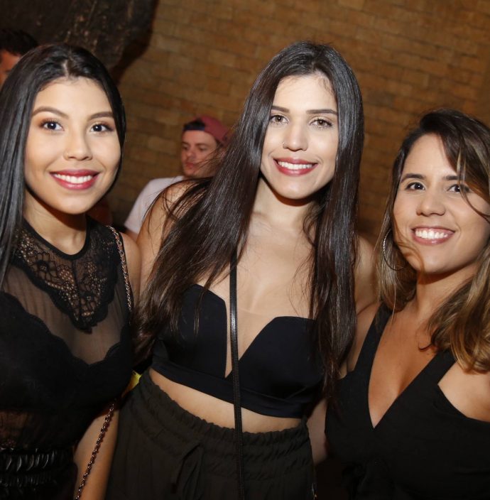 Barbara Joyce, Bianca Lemos E Beatriz Caetano 1