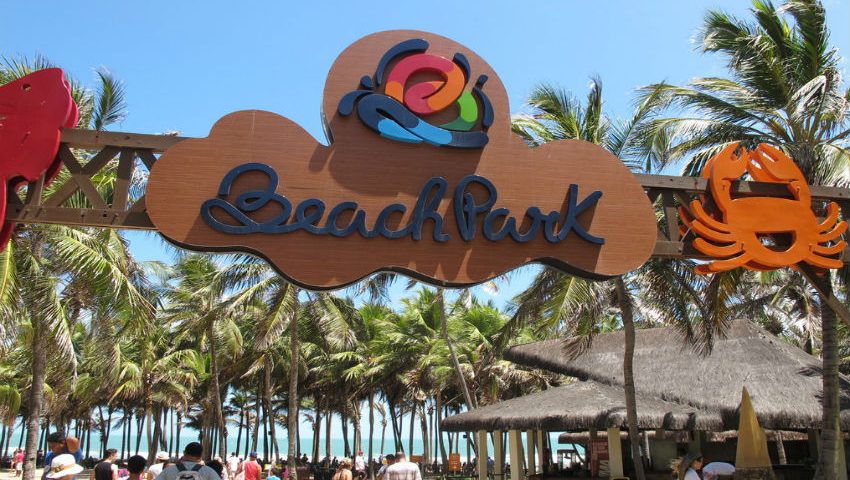 Beach Park paralisa seu parque a partir desta quinta-feira(19)