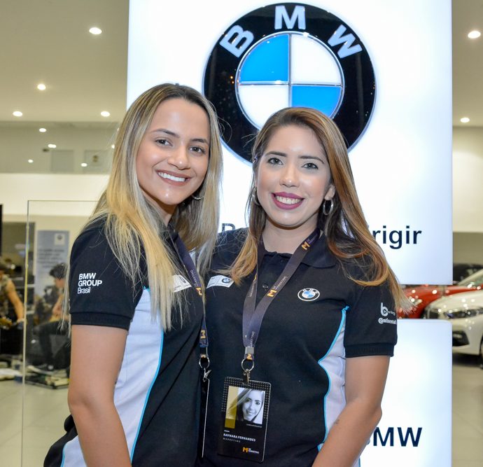 Beatriz Bezerra E Raynara Fernandes