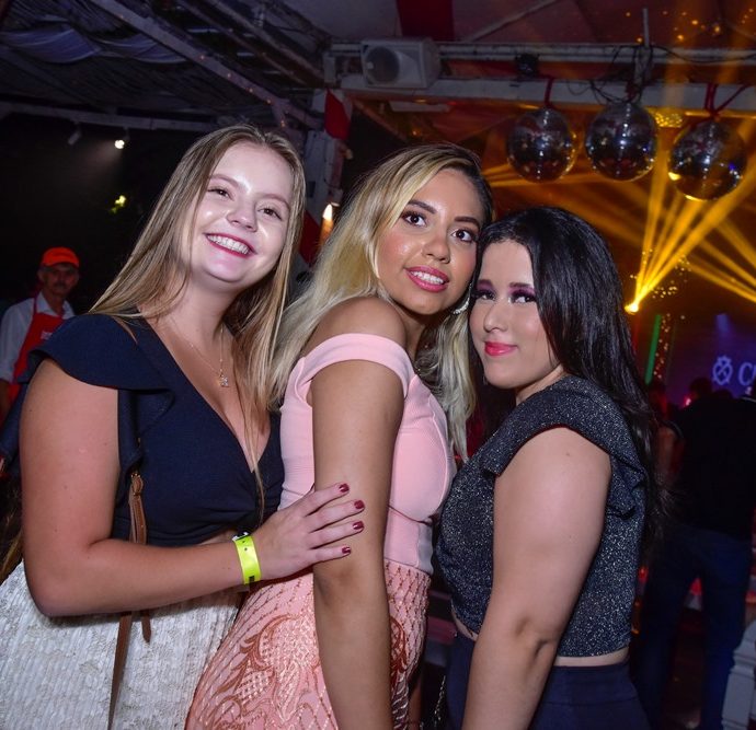 Beatriz Pinheiro, Beatriz Cintra, Mariana Freitas