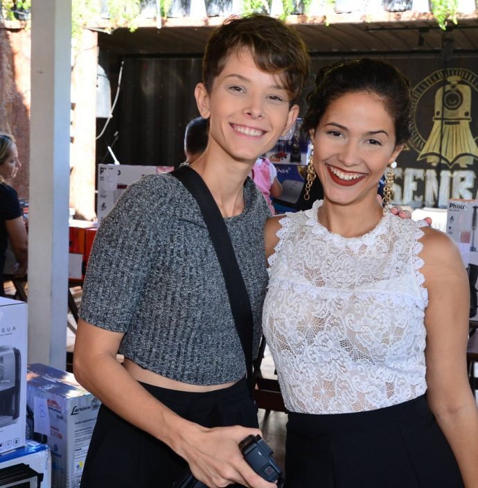 Bia Bley E Debora Monteiro 