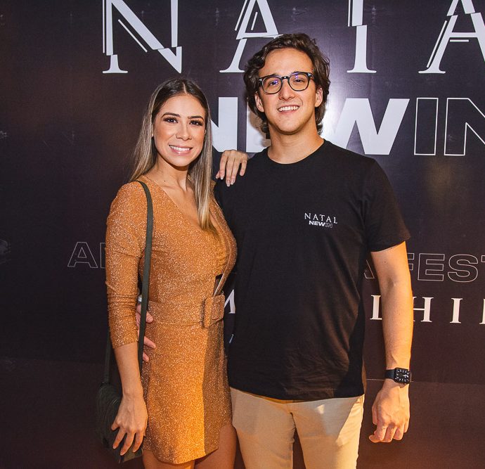 Bia Lima E Igor Fernandes