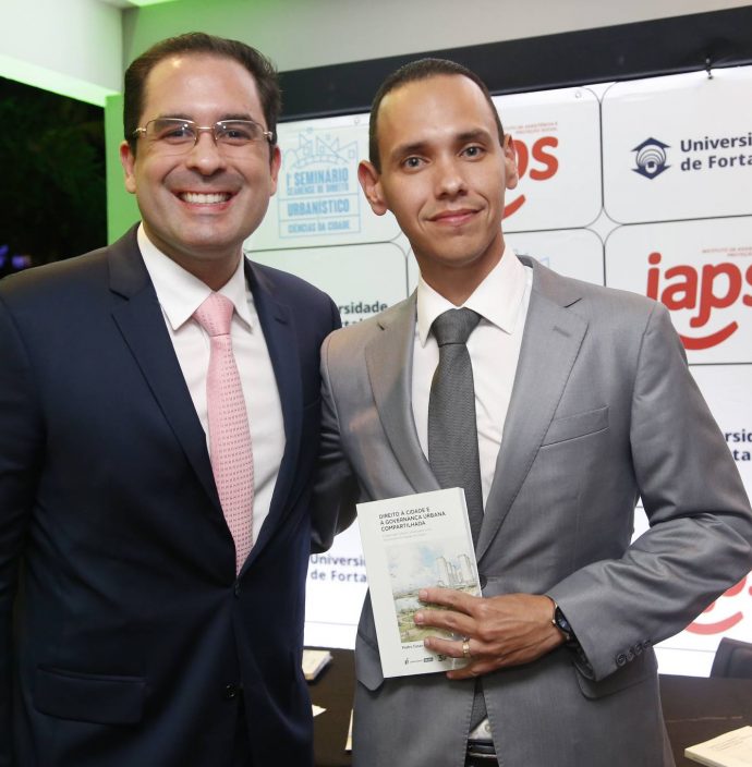 Bruno Montenegro E Pedro Rocha