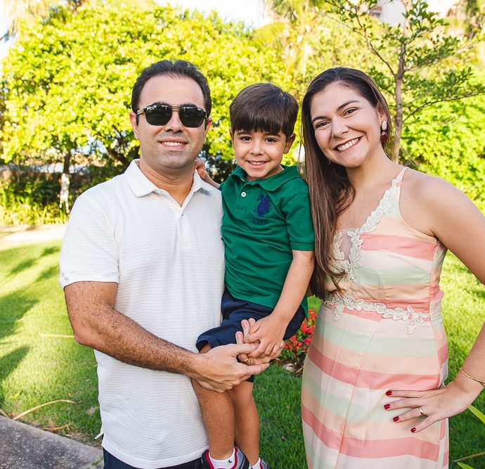 Caio, Arthur E Debora Costa