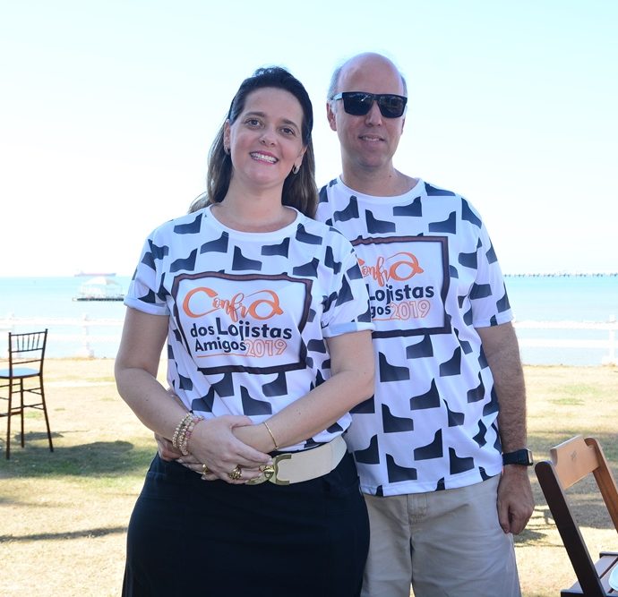 Camila Leite E Igor Veras