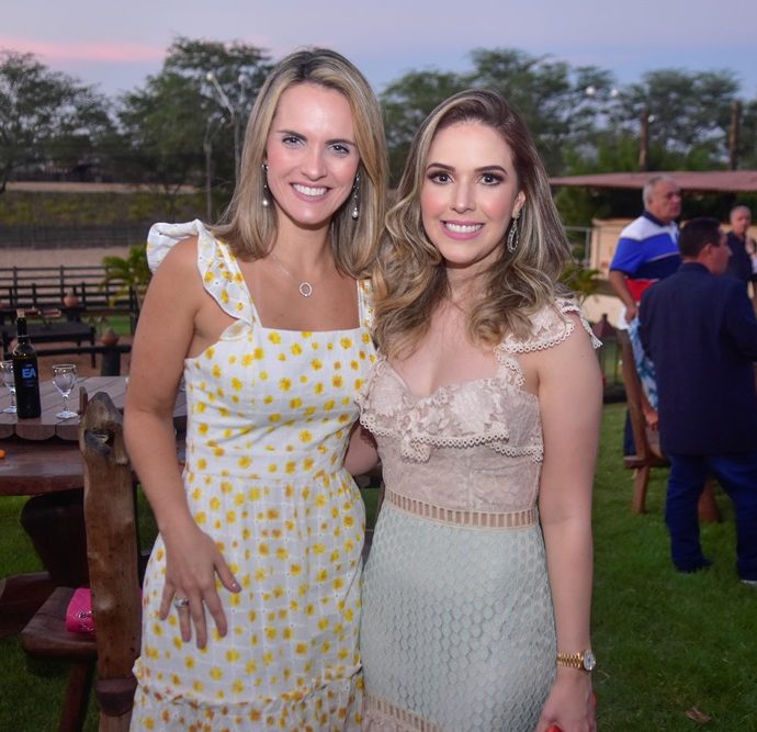 Carla Borges E Lucinha Feitosa