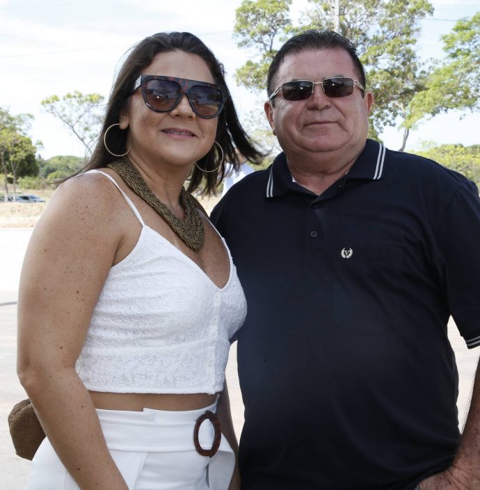 Carla Melo E Antonio Aguiar