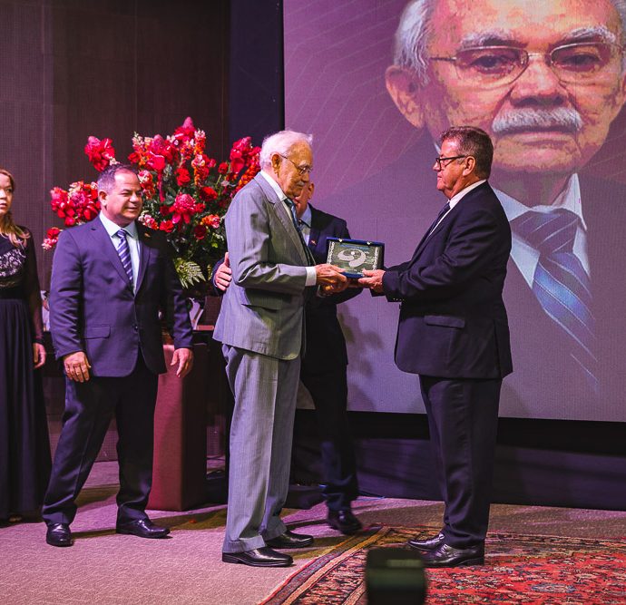Carlito Lira, Raimundo Chagas, Rudi Soares E Lavanery Campos 