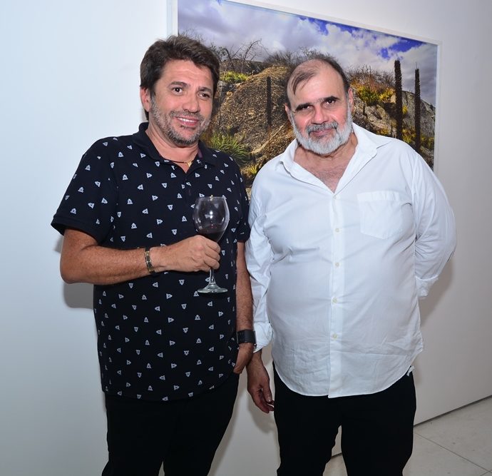 Carlos Augusto Holanda E Eduardo Queiroz