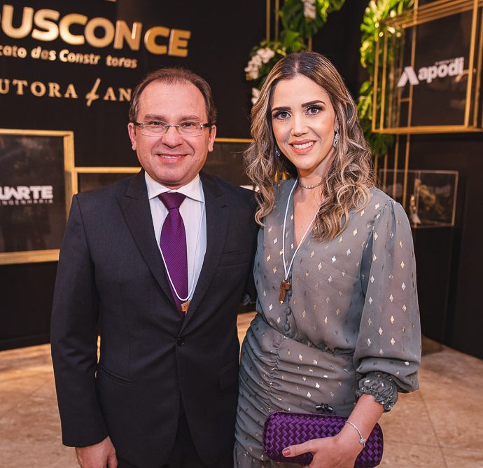 Carlos Matos E Luciana Perdigao