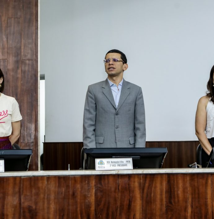 Carol Bezerra, Renato Lima E Cristina Machado