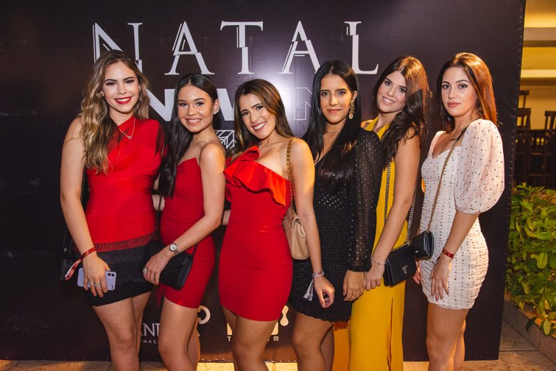 Xmas Party - Natal New IN reúne a nata da nova geração