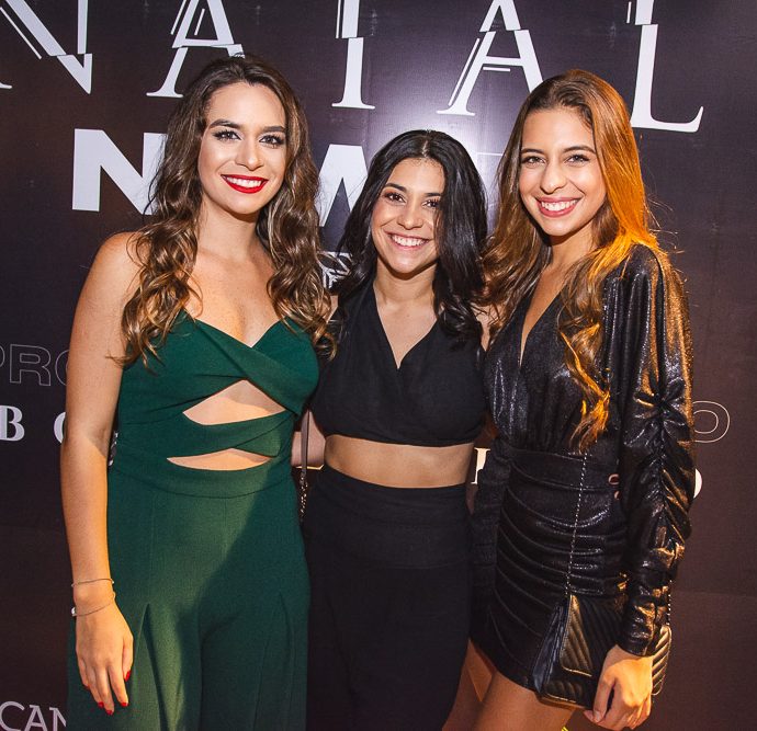 Carolina, Beatriz E Isabela Albuquerque