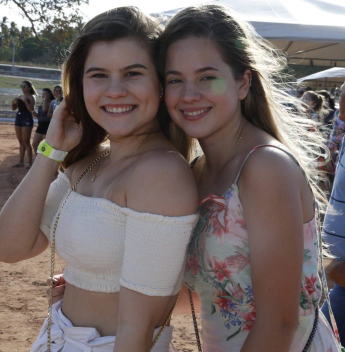 Carolina Cavalcante E Fernanda Filizola