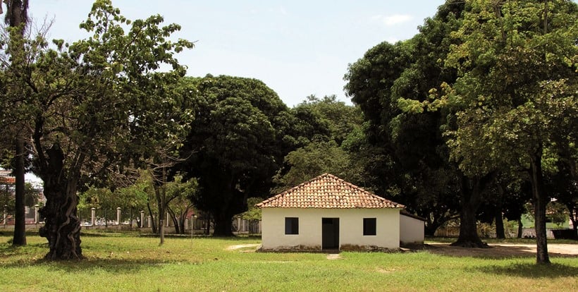 Casa de José de Alencar recebe atividade do Museu da Fotografia Fortaleza