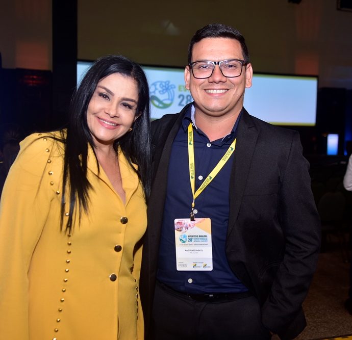 Cassia Moreira E Kaio Nascimento 