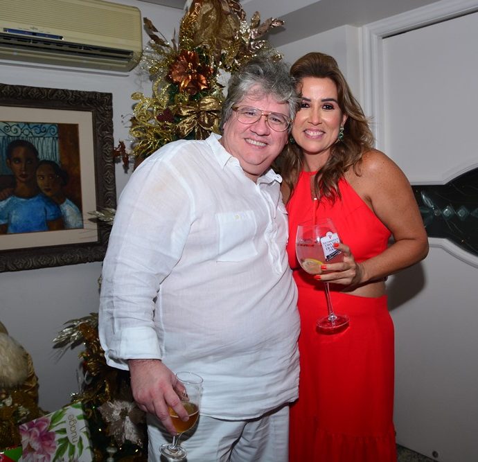 Cassio E Ana Vladia Sales