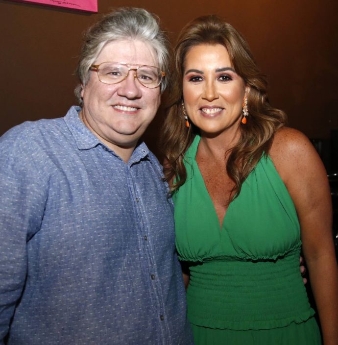 Cassio E Vladia Salles