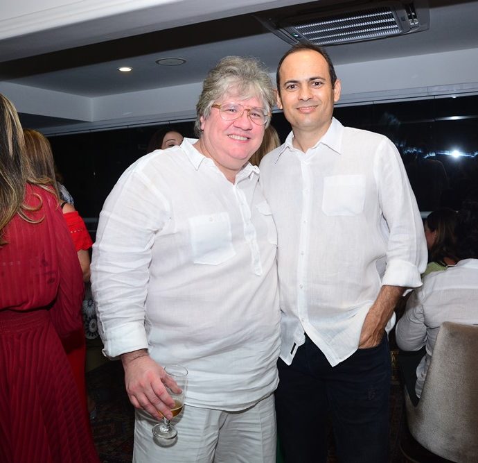 Cassio Sales E Osny Aragão