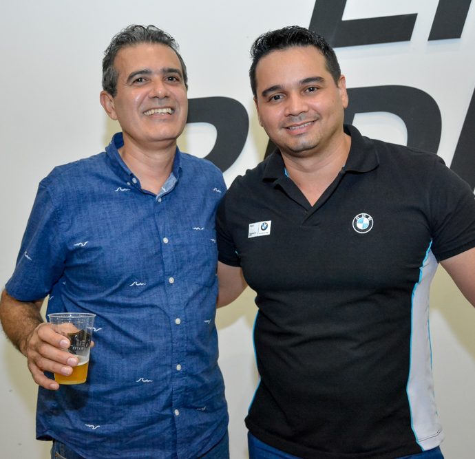 Cesar Araujo E Andre Dias