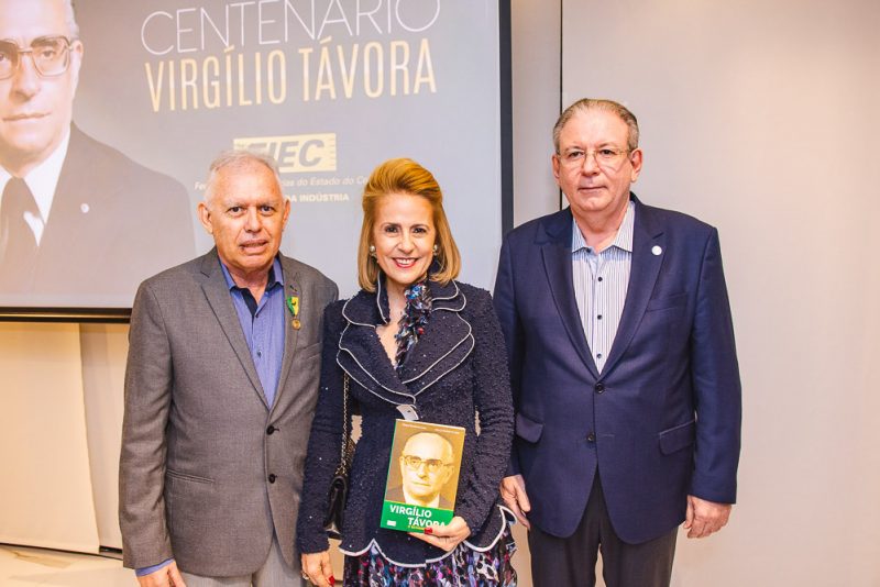 Cesar Barreto, Tereza Ximenes E Ricardo Cavalcante