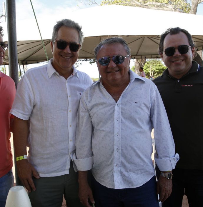 Cesar E Luiz Fiuza, Idemar Cito E Gentil Linhares