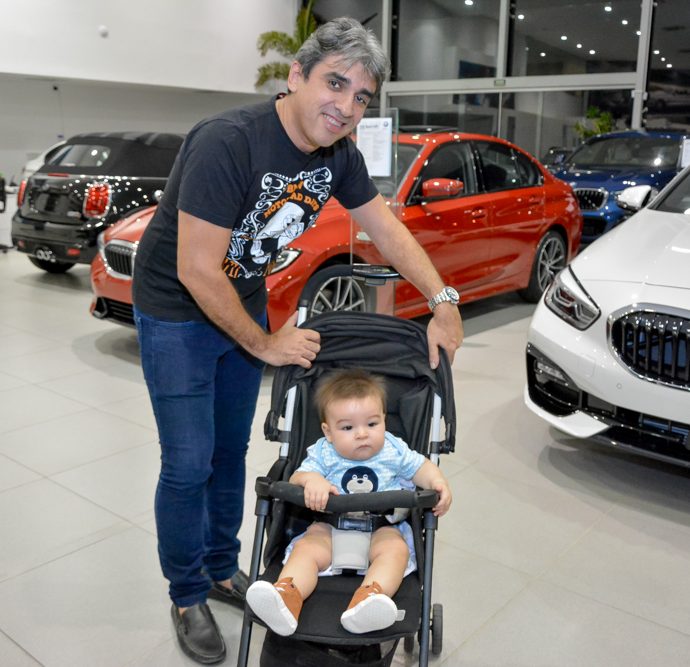 Cesar Torres E Guilherme Parente