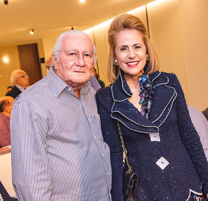 Chico Barreto E Tereza Ximenes 