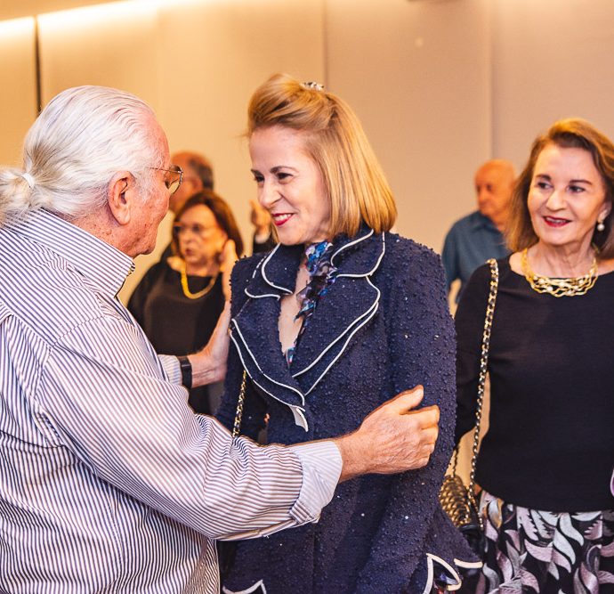 Chico Barreto E Tereza Ximenes 